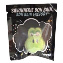 BOMBE DE BAIN CHOOKIE - MINI MARIO BROSS DINOYOYO (YOSHI) 45G